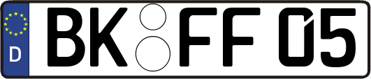 BK-FF05