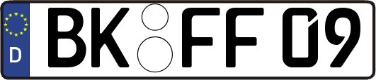 BK-FF09
