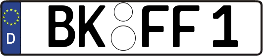 BK-FF1
