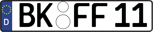 BK-FF11