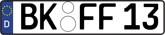 BK-FF13