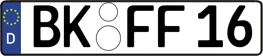 BK-FF16