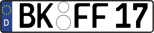 BK-FF17