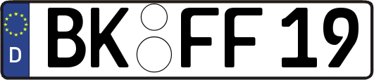 BK-FF19