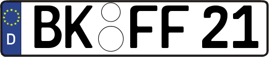 BK-FF21