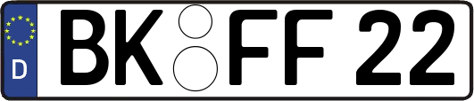 BK-FF22