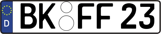 BK-FF23