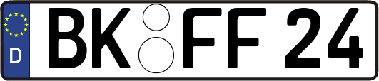 BK-FF24