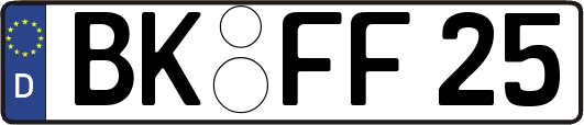 BK-FF25