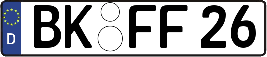 BK-FF26