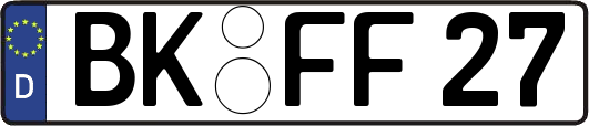 BK-FF27