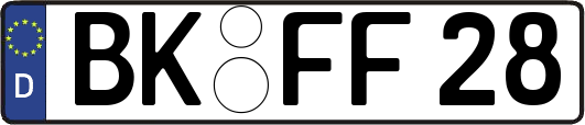 BK-FF28