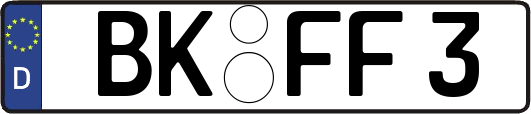 BK-FF3