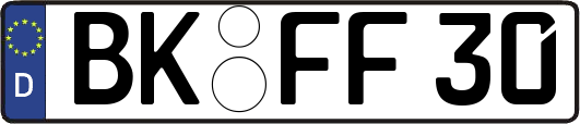BK-FF30