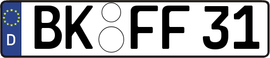 BK-FF31