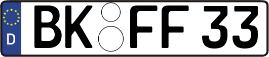 BK-FF33