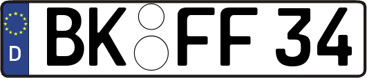 BK-FF34