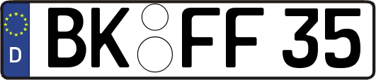 BK-FF35