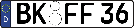 BK-FF36