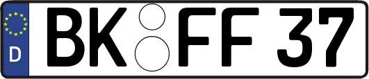 BK-FF37