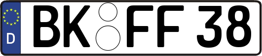 BK-FF38
