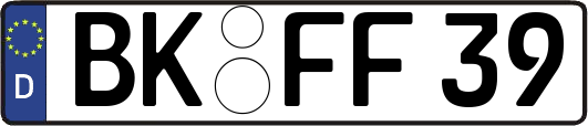 BK-FF39