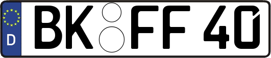BK-FF40