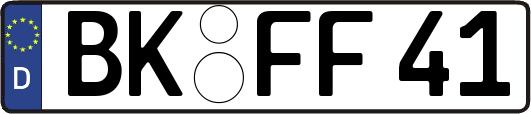 BK-FF41