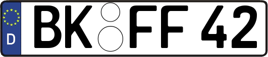 BK-FF42