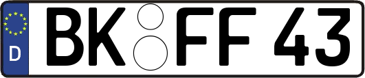 BK-FF43