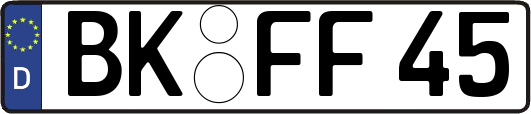 BK-FF45
