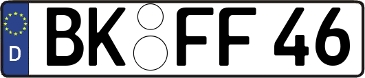 BK-FF46