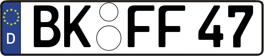 BK-FF47