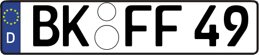 BK-FF49