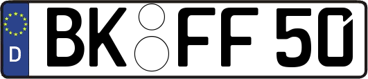 BK-FF50