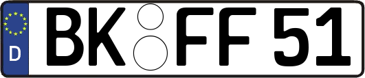 BK-FF51