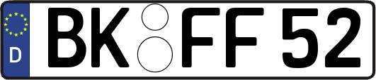 BK-FF52