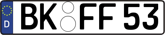BK-FF53