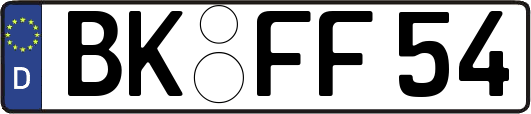BK-FF54