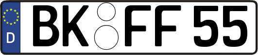 BK-FF55