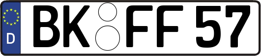 BK-FF57