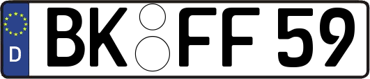 BK-FF59