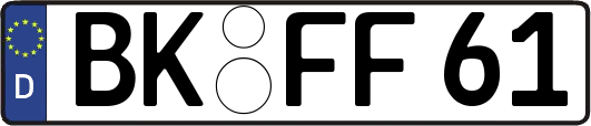 BK-FF61