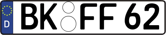 BK-FF62
