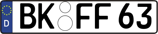BK-FF63