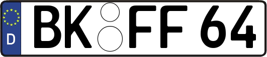 BK-FF64