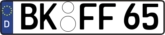 BK-FF65