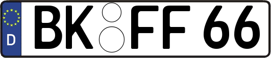 BK-FF66