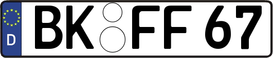 BK-FF67