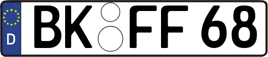 BK-FF68